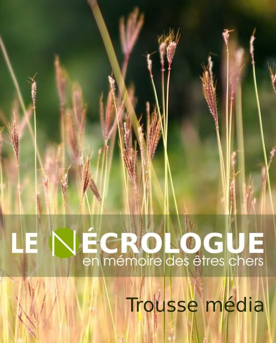 Trousse Média - Le Nécrologue
