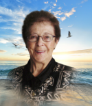 Marie Rose (Rosette) Robichaud