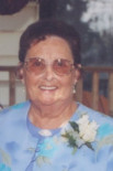 Shirley Marie Harrower Ward