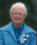 Hazel Gertrude Courvoisier