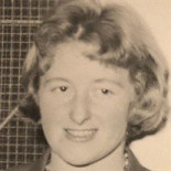 Marjorie Gladys McCue