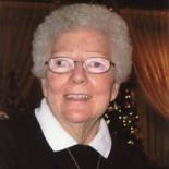 Thelma Audrey Partridge