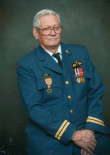 Captain Vernon R. Cd (Ret'd) Cottrell