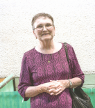 Joan Margaret Franson