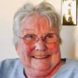 Audrey Katherine Berglund