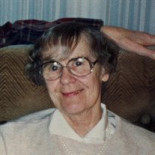 Hildegard Anna  Auguste Costello Dreier