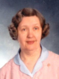 Margaret (Marge) Martin