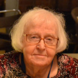 Margaret Elizabeth Frances (Peggy) Dare