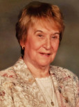 Wilma Joyce Parker Thomson