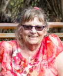 Hazel Lorraine Backs