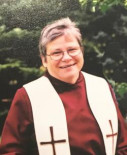 Reverend Nancy Collett