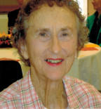 Geraldine Lella (Gerry) Parkhill Dufton