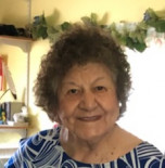 Shirley Frances Reeve