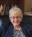 Geraldine Margaret (Genie) Wood