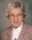 Sr Simonne Larrivée S.G.M.