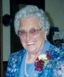 Alice Mary Wooldridge Louttit