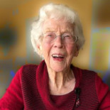 Mary Harper Rew Brown