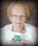 Mary Elizabeth (Beth/Betty) Cooper