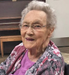 Gwenneth May Bennett Parry