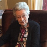 Olive Anna Jean Robertson