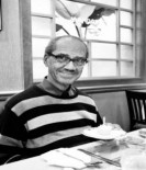 George Barrington (Barry) Grant