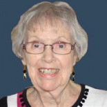 Margaret (Joan) Hamilton Phillips