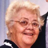 Shirley Bernice White Wood