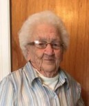 Margie Catherine Crouse