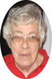 Irene Mary Arsenault