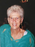 Betty Mae Thomson