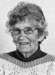 Margaret Merle (Baker) Eldridge