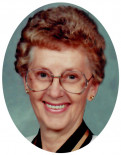 Marian G. Smith Wilkie
