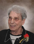 Gilberte Bouchard Lévesque