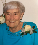 Barbara Joyce Buxton Wooler
