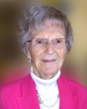 Jeanne Lemieux Beaudoin