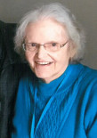 Bonita Ruth Koebel McGregor Kerr