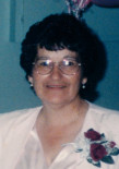 Shirley Ann Tidd LeBlanc