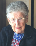 Ruth Eleanor Leigh