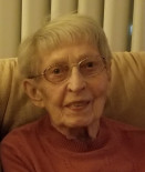 Margaret Beulah Helfrich