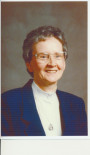 Soeur Madeleine Tanguay