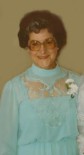 Mary Melvina Davidson