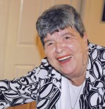 Joan Lillian Buckland Magee