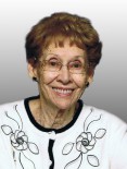 Lucille Comtois Dufour