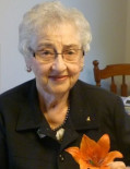 Paulette Boussad Hamm