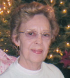 Marjorie May Pelton