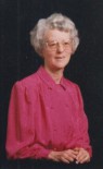 Edith Evangeline Gilman
