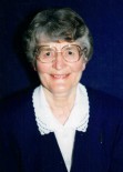Sr. Rosie Bistroff