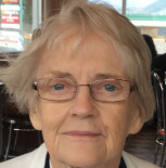 Margaret Fern Clement