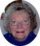 Audrey Pearl (Dixie) Organ