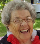 Pierrette Marie Lena Budge